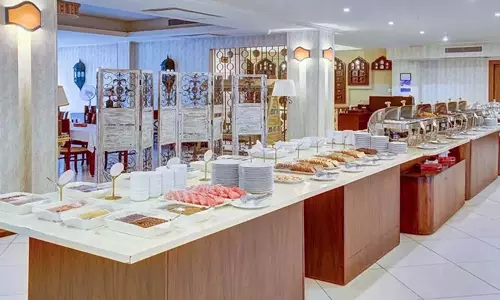 هتل فردوس مشهد